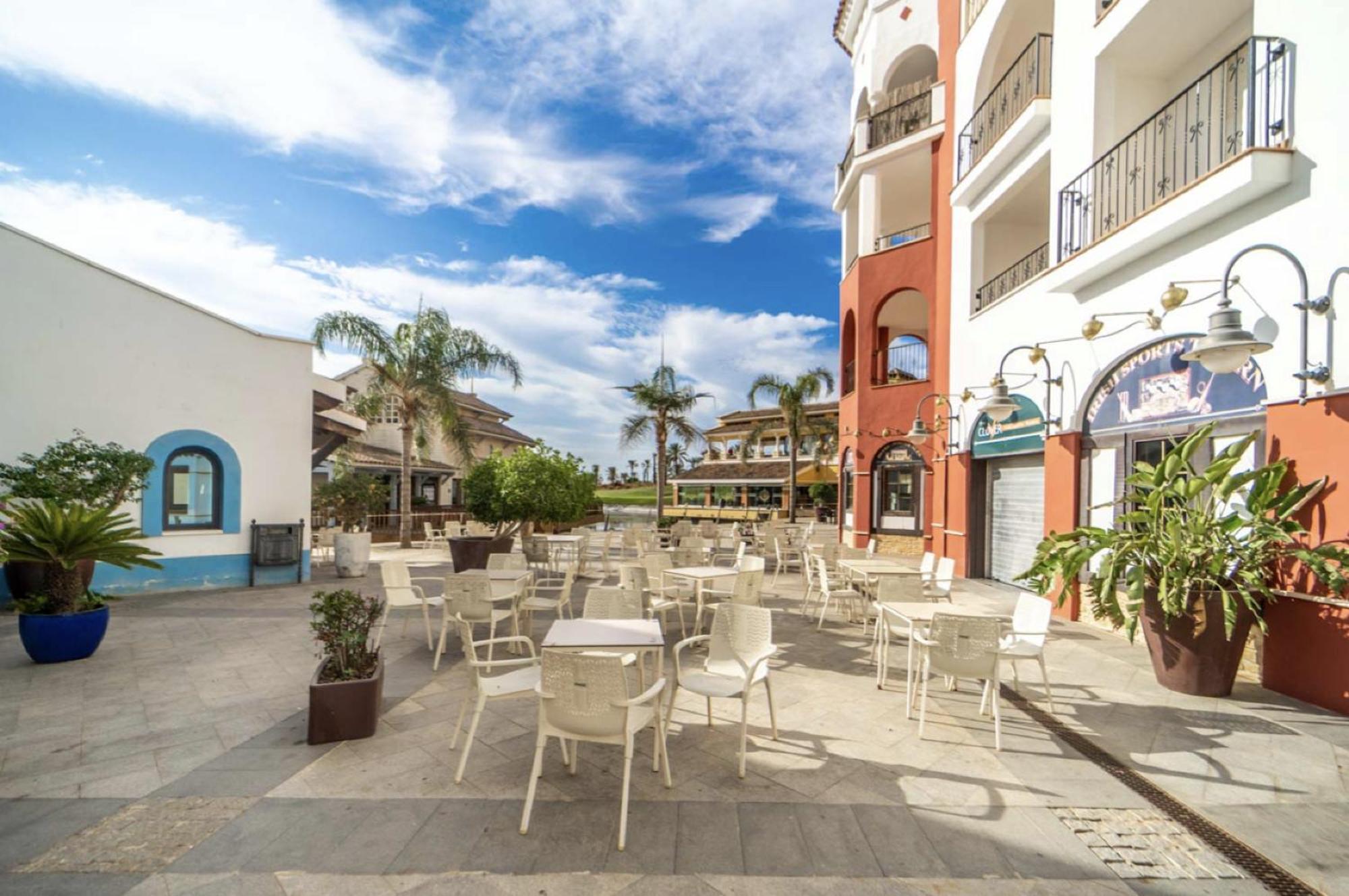 La Isabella - La Torre Golf Resort Roldán Exterior foto